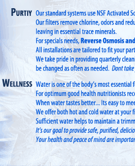 Purity & Wellness